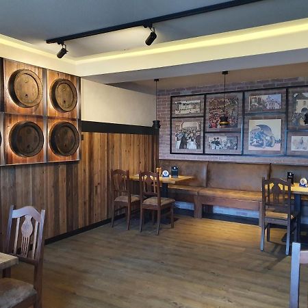 Hofbraeu Zur Schoenen Aussicht 诺德豪森 外观 照片