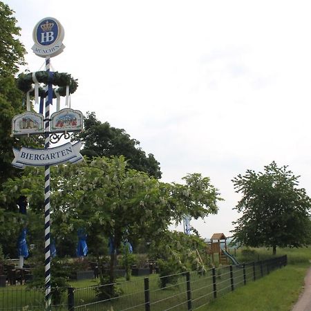 Hofbraeu Zur Schoenen Aussicht 诺德豪森 外观 照片