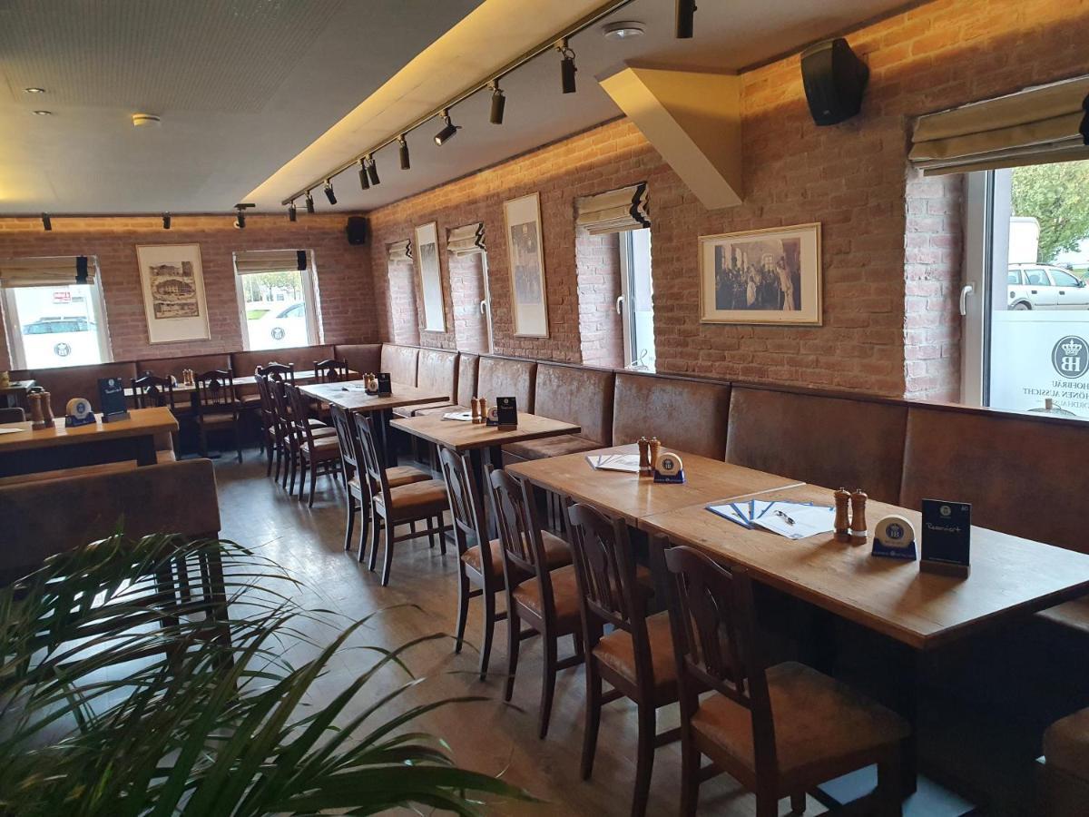 Hofbraeu Zur Schoenen Aussicht 诺德豪森 外观 照片
