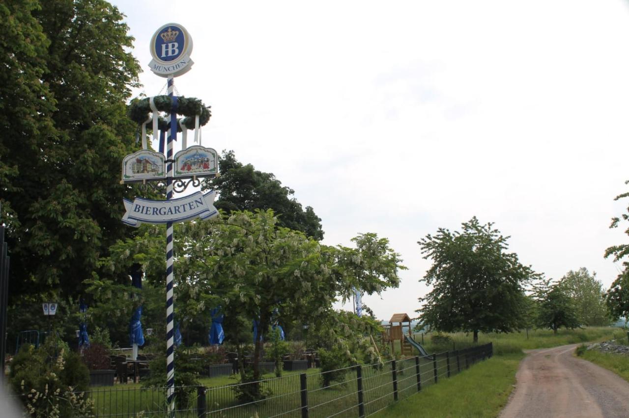 Hofbraeu Zur Schoenen Aussicht 诺德豪森 外观 照片